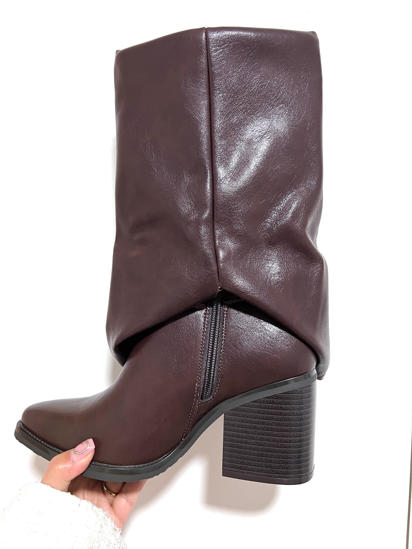 Botas Shark Brown