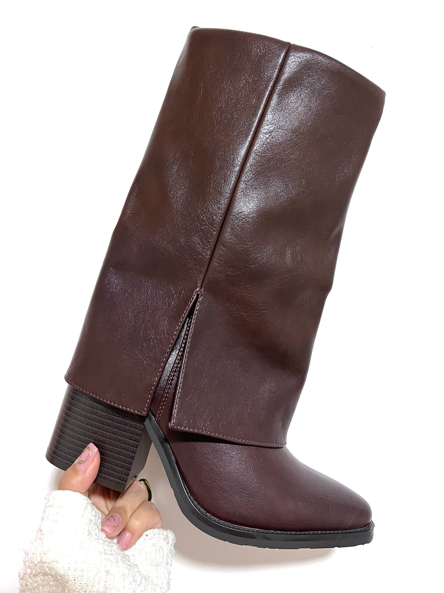 Botas Shark Brown