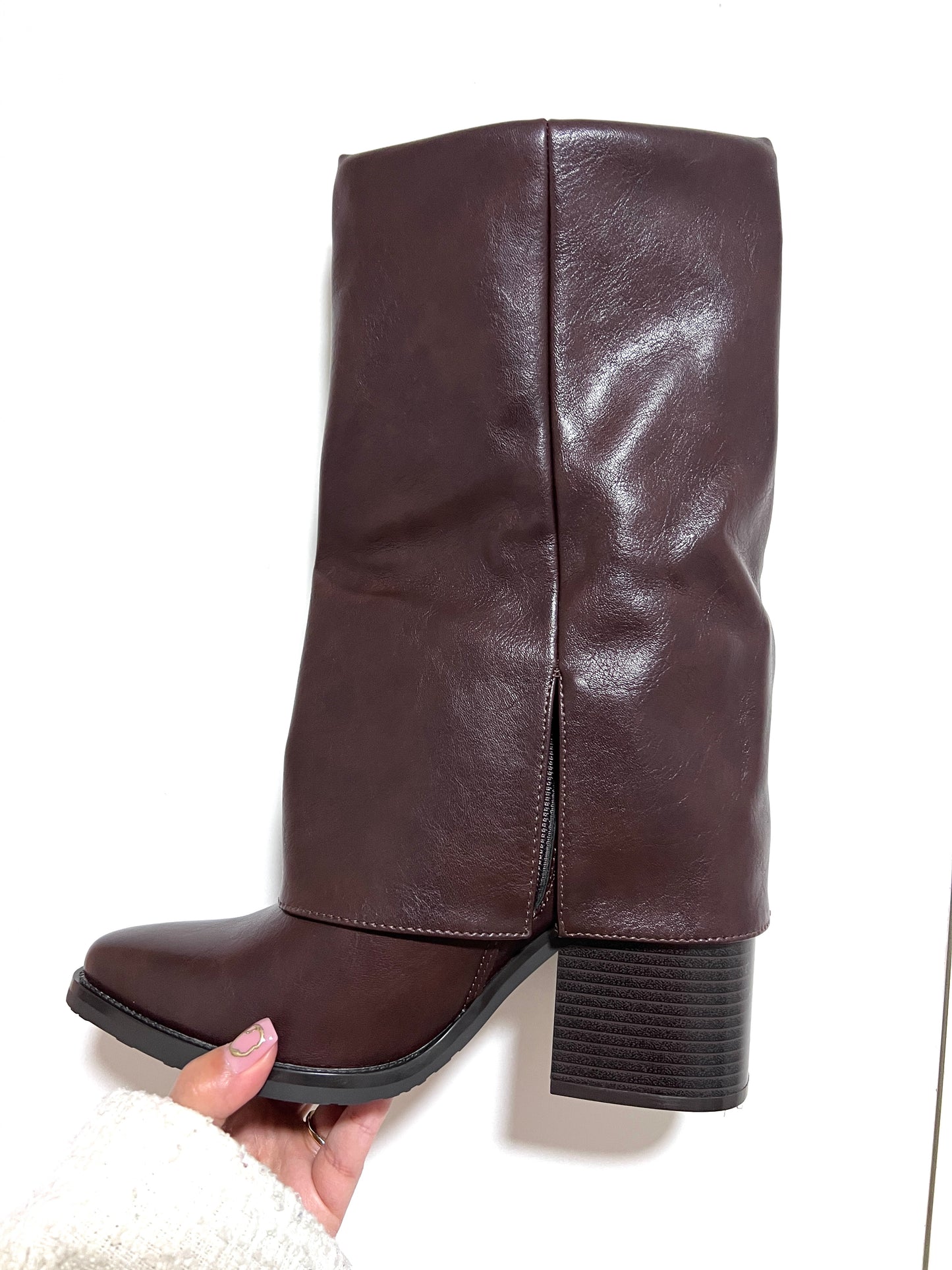 Botas Shark Brown