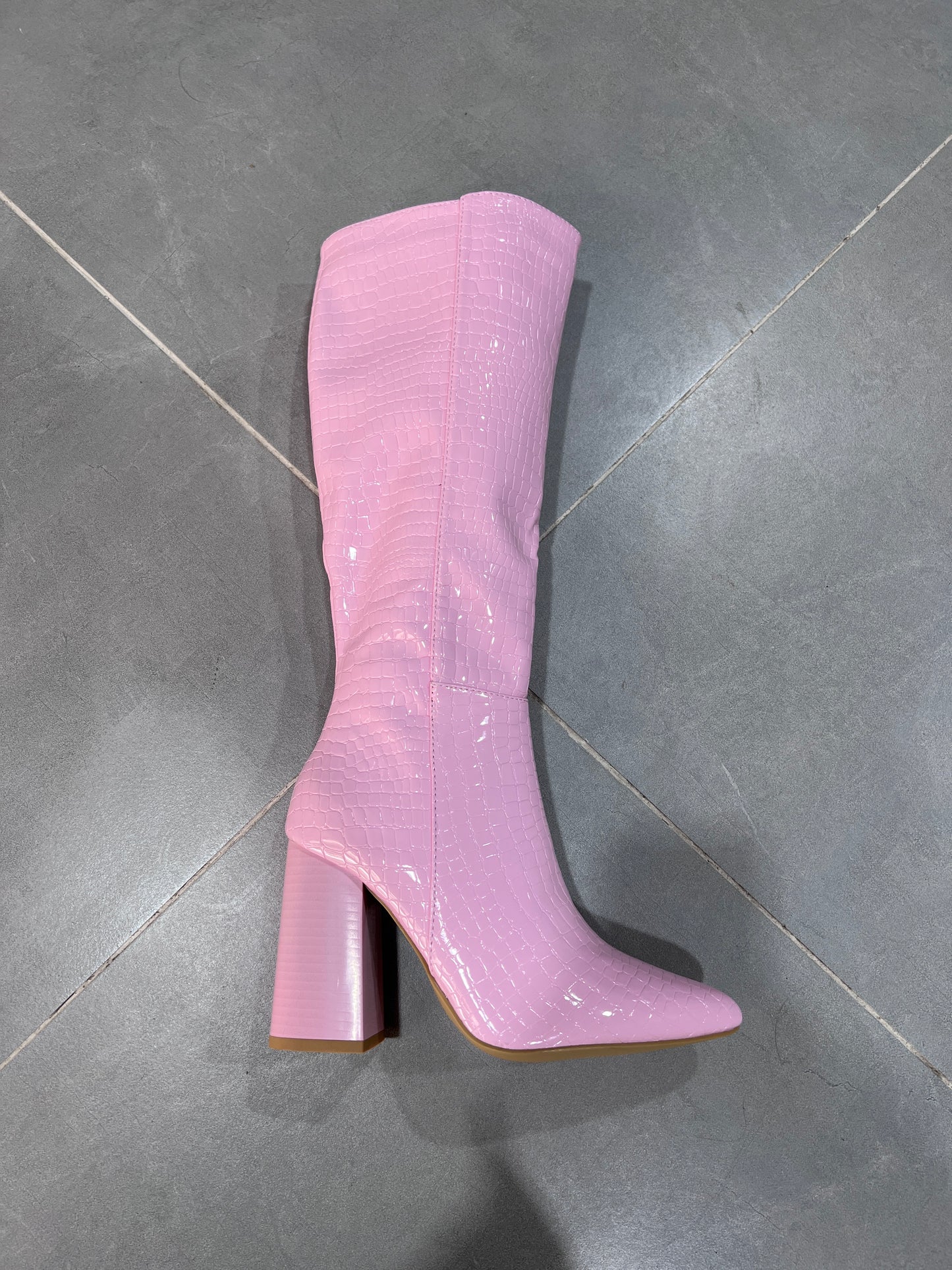 Botas Pink