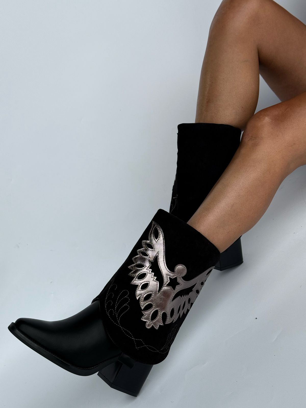 Texanas black 2 en 1