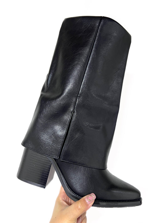 Botas Shark Black