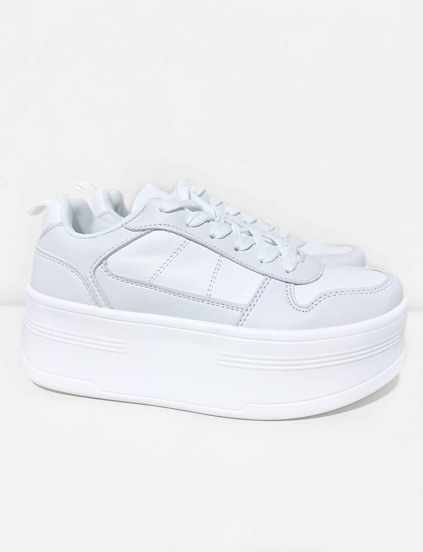 Zapatillas plataforma