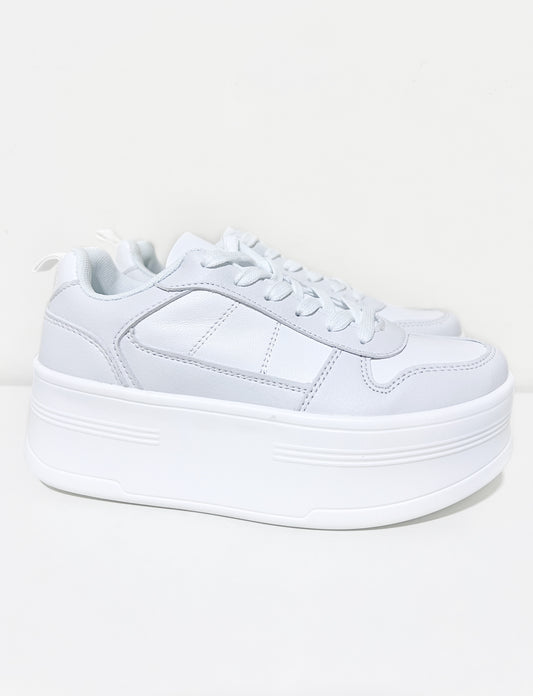 Zapatillas plataforma