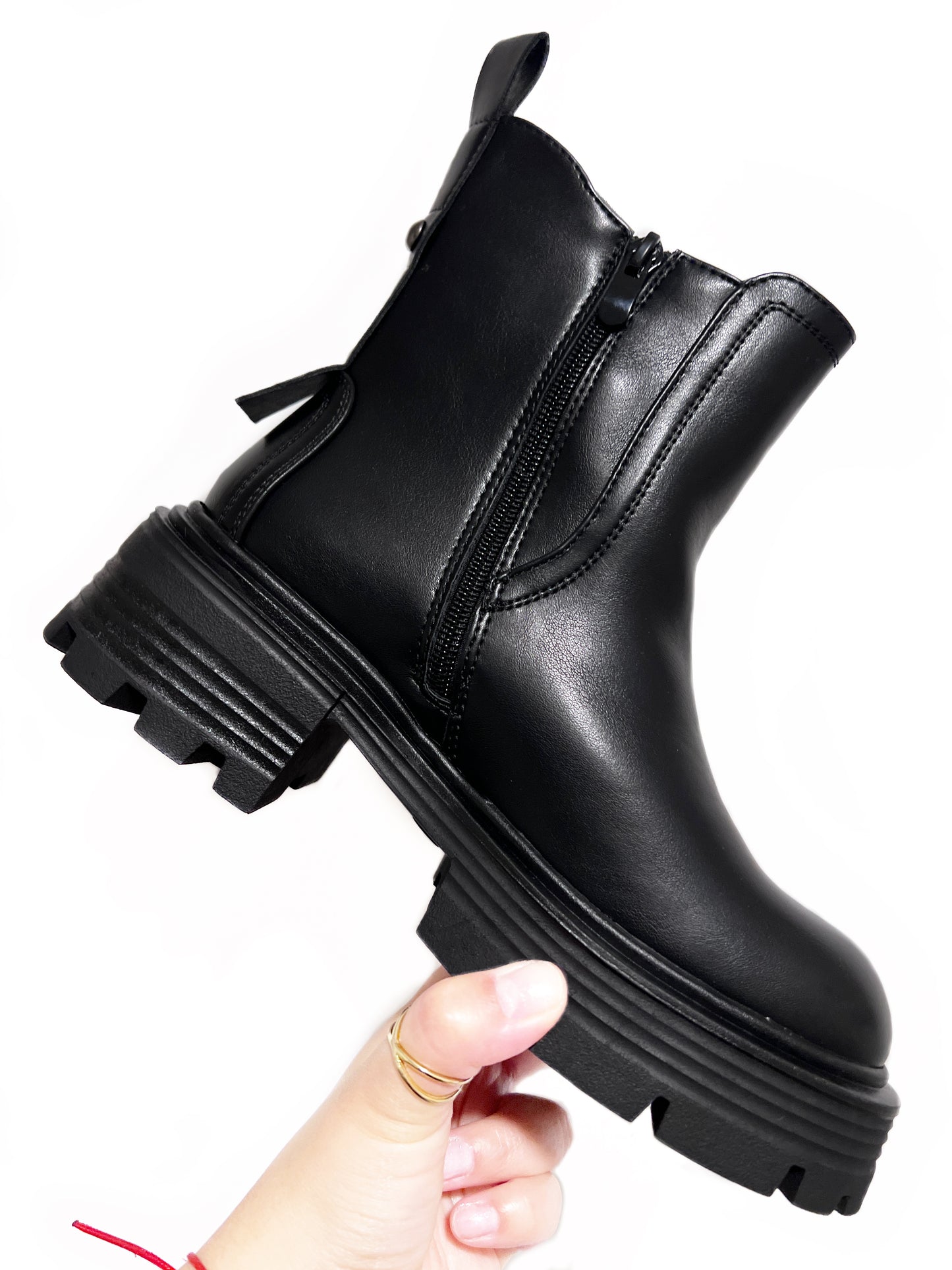 Combat boots- Borcego