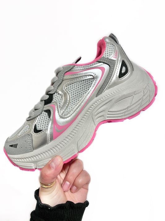Zapatillas Chunky Deportivas
