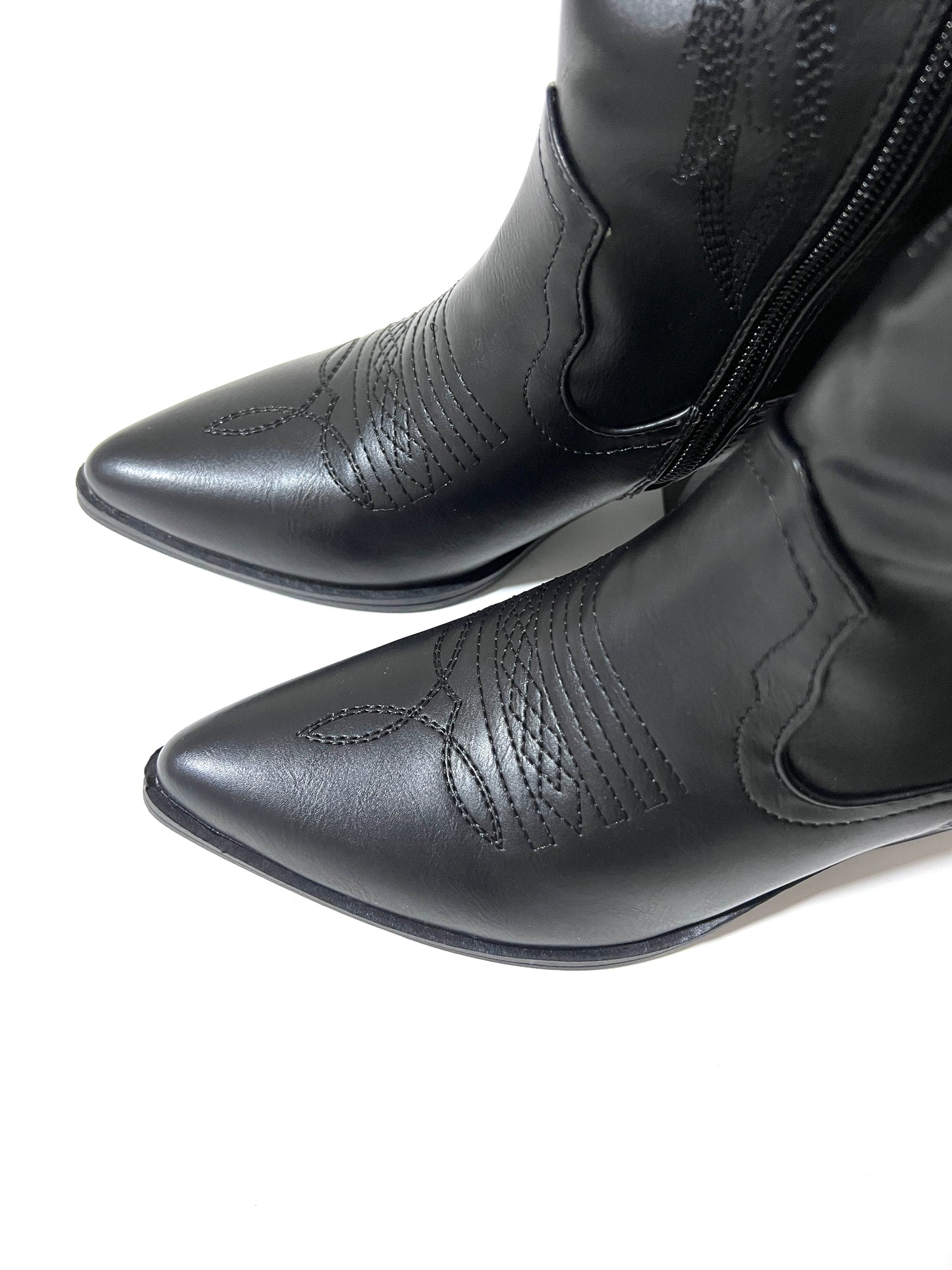 Texanas clásicas black