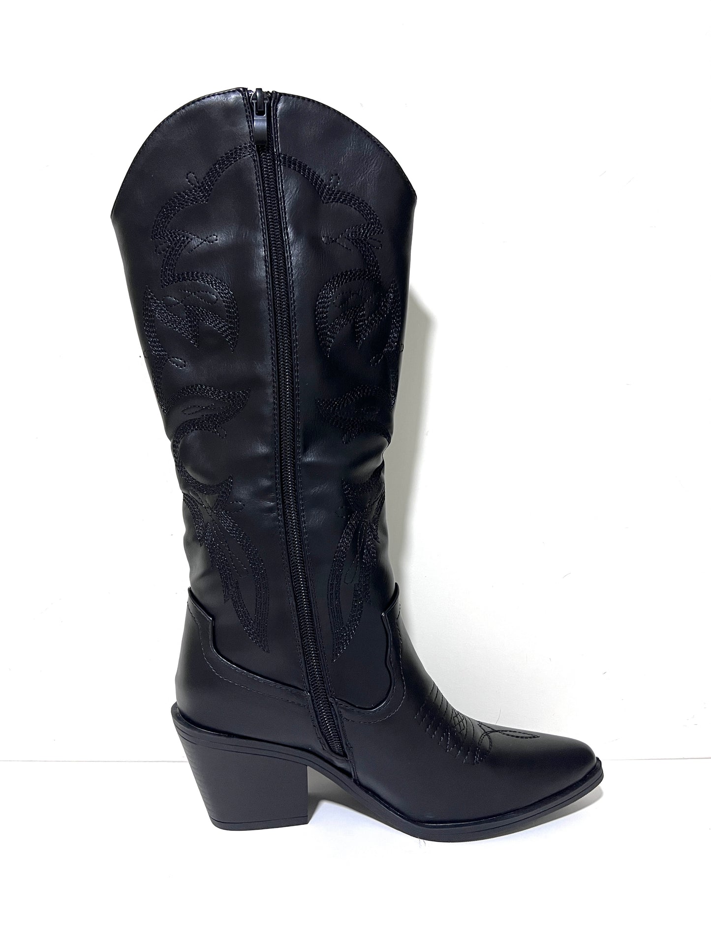 Texanas clásicas black