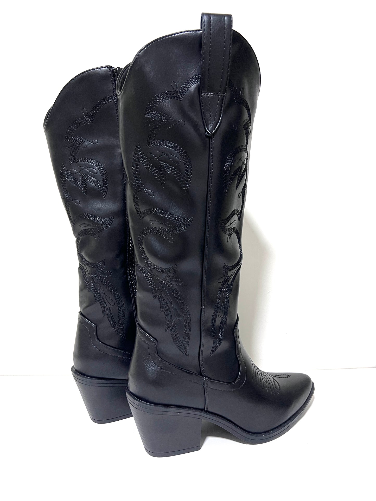 Texanas clásicas black