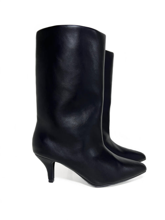 Kitten boots Black