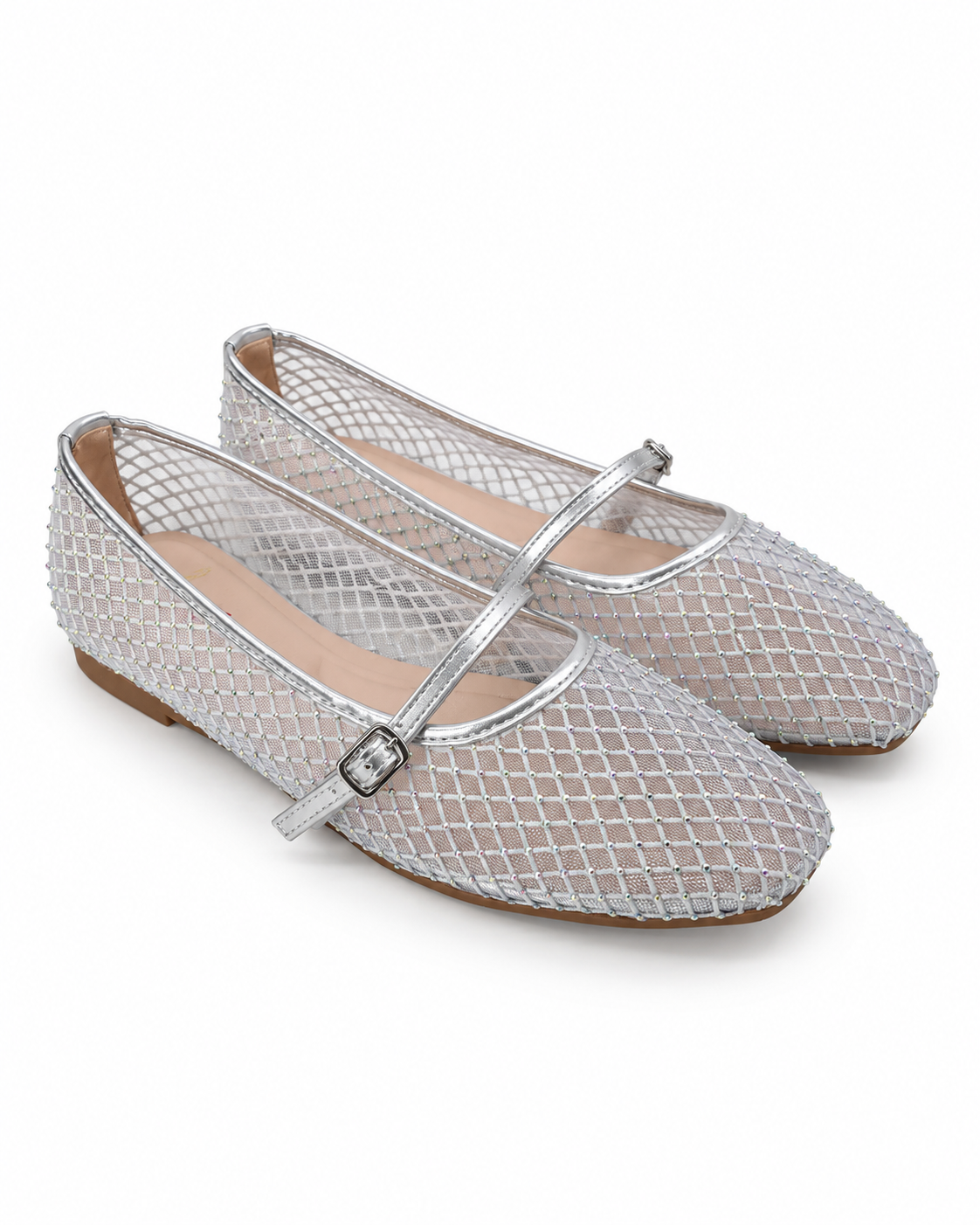 Ballerina Plateado
