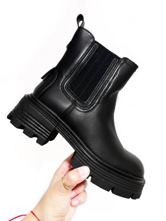 Combat boots- Borcego