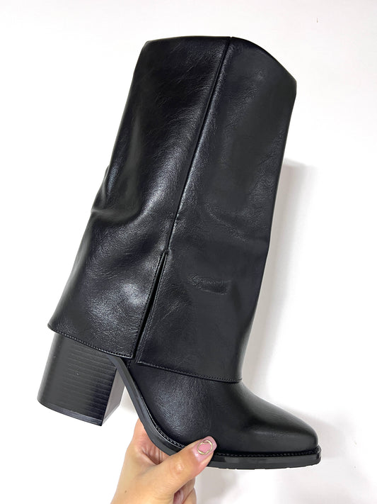 Botas Shark Black