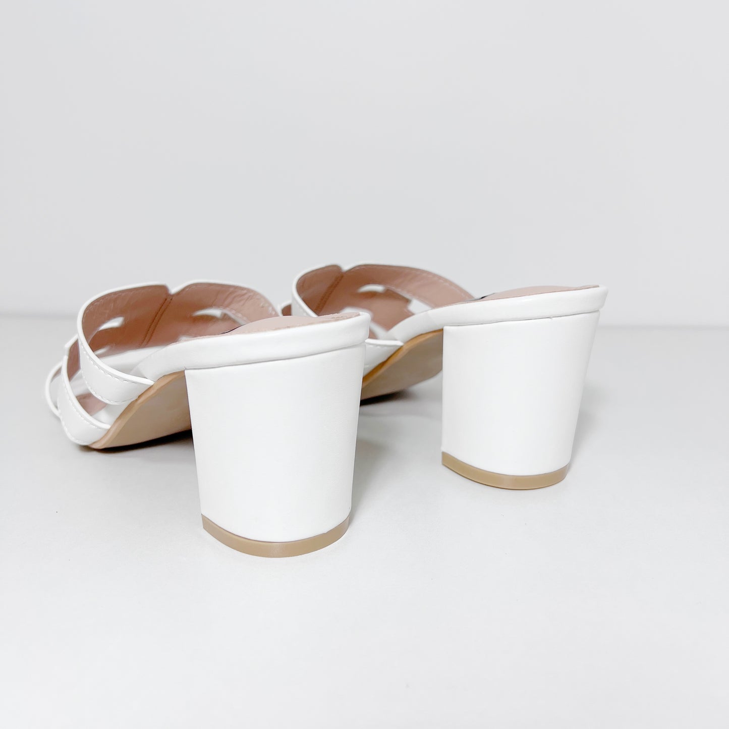 Sandalias Blanca - 789