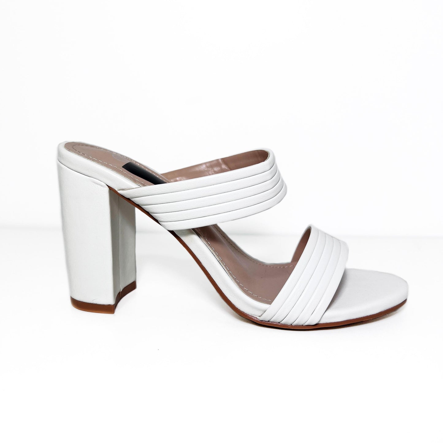 Sandalias Blancas
