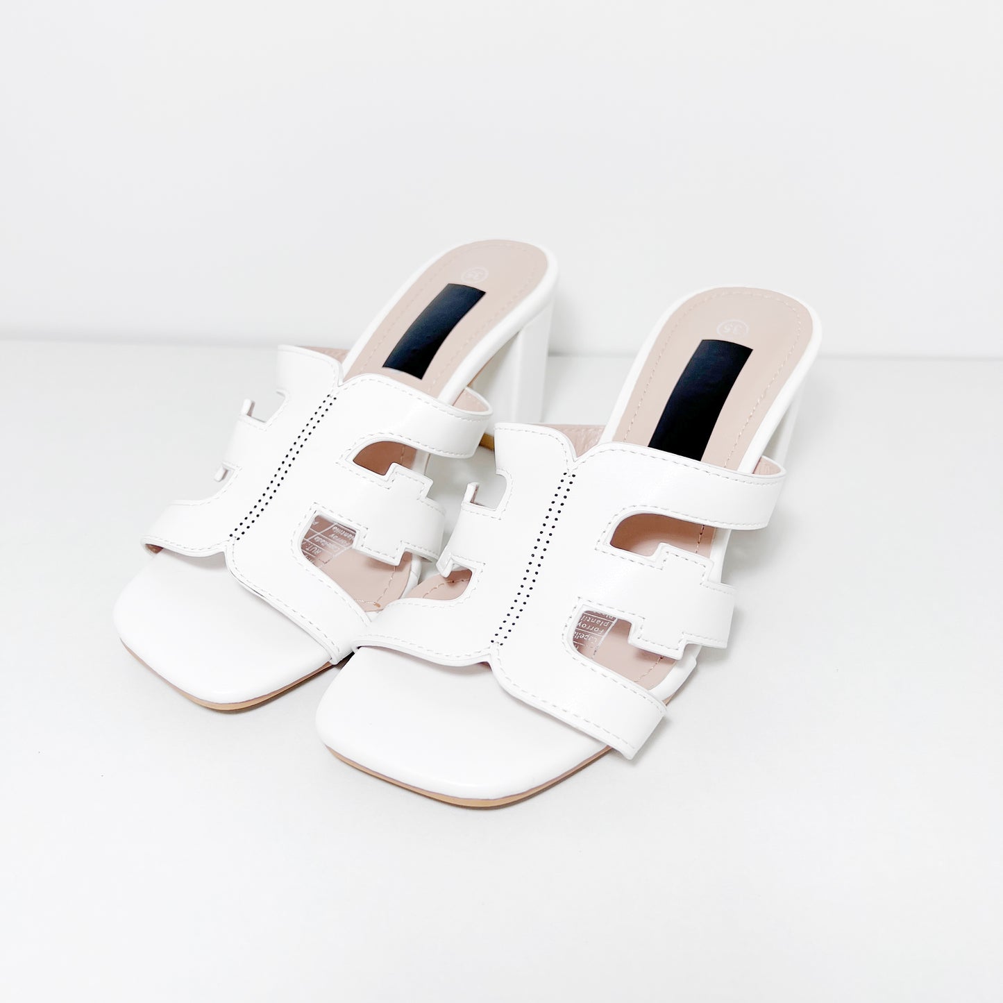 Sandalias Blanca - 789