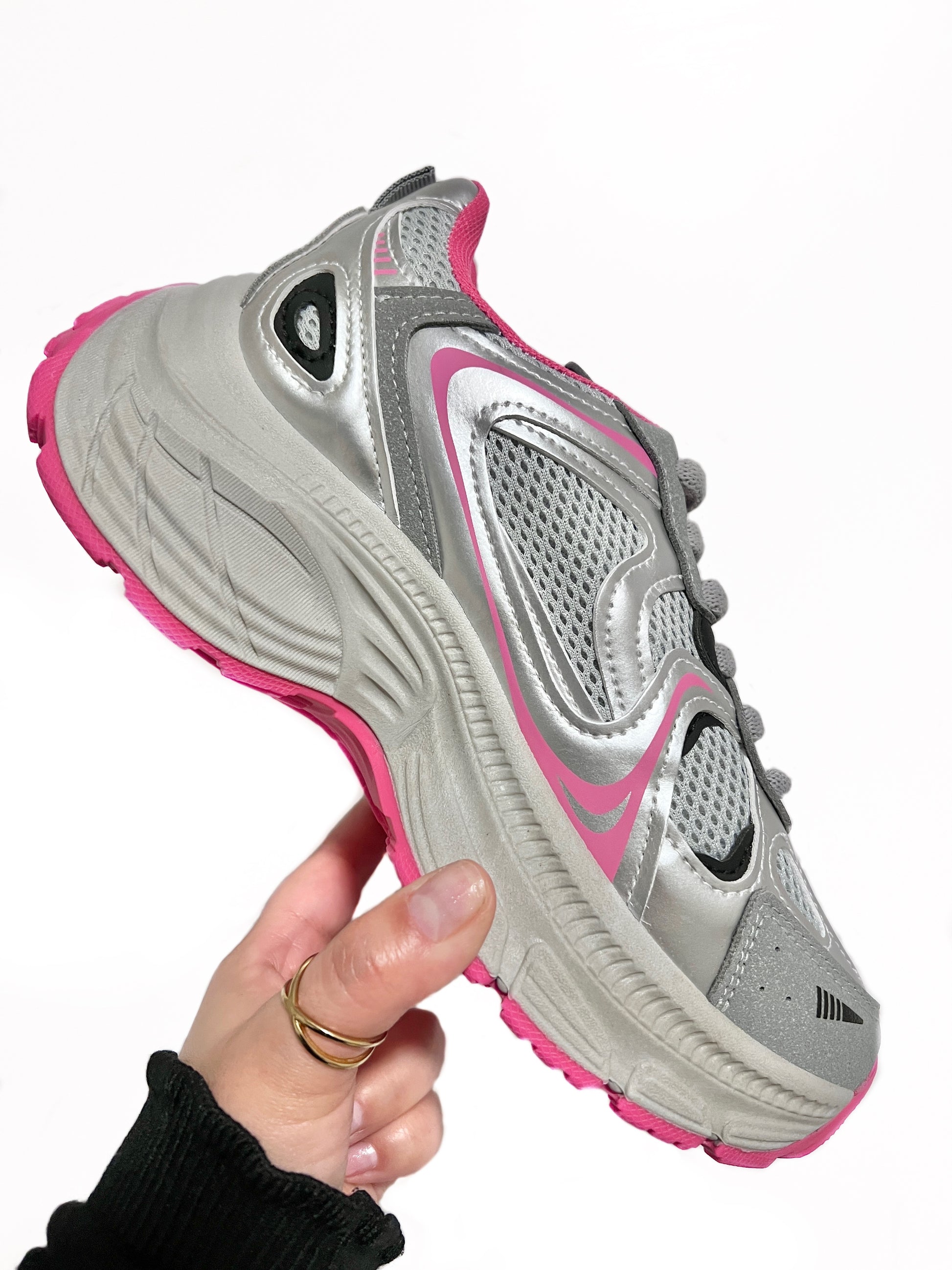 Zapatillas Chunky Deportivas - Main Image