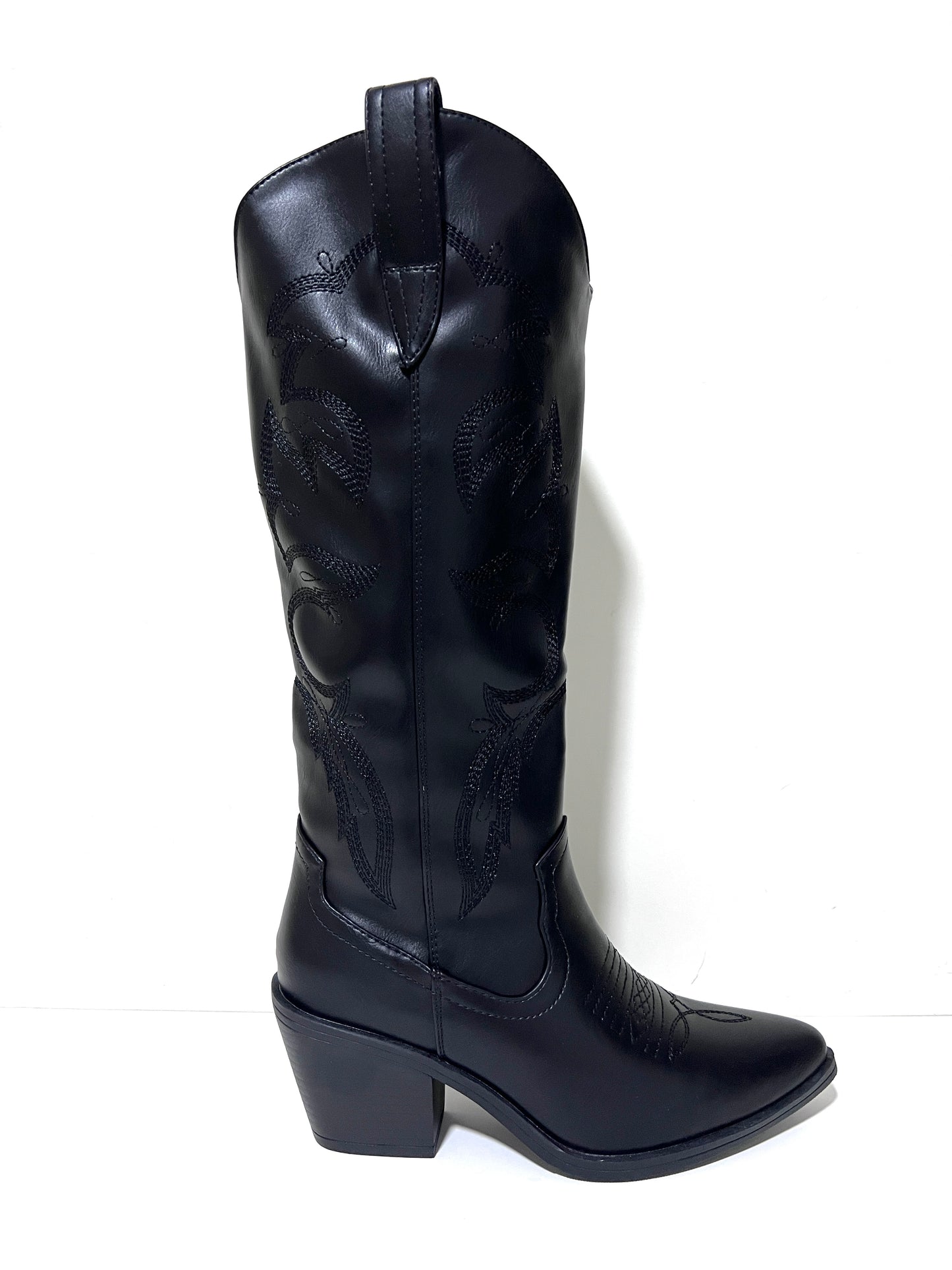 Texanas clásicas black