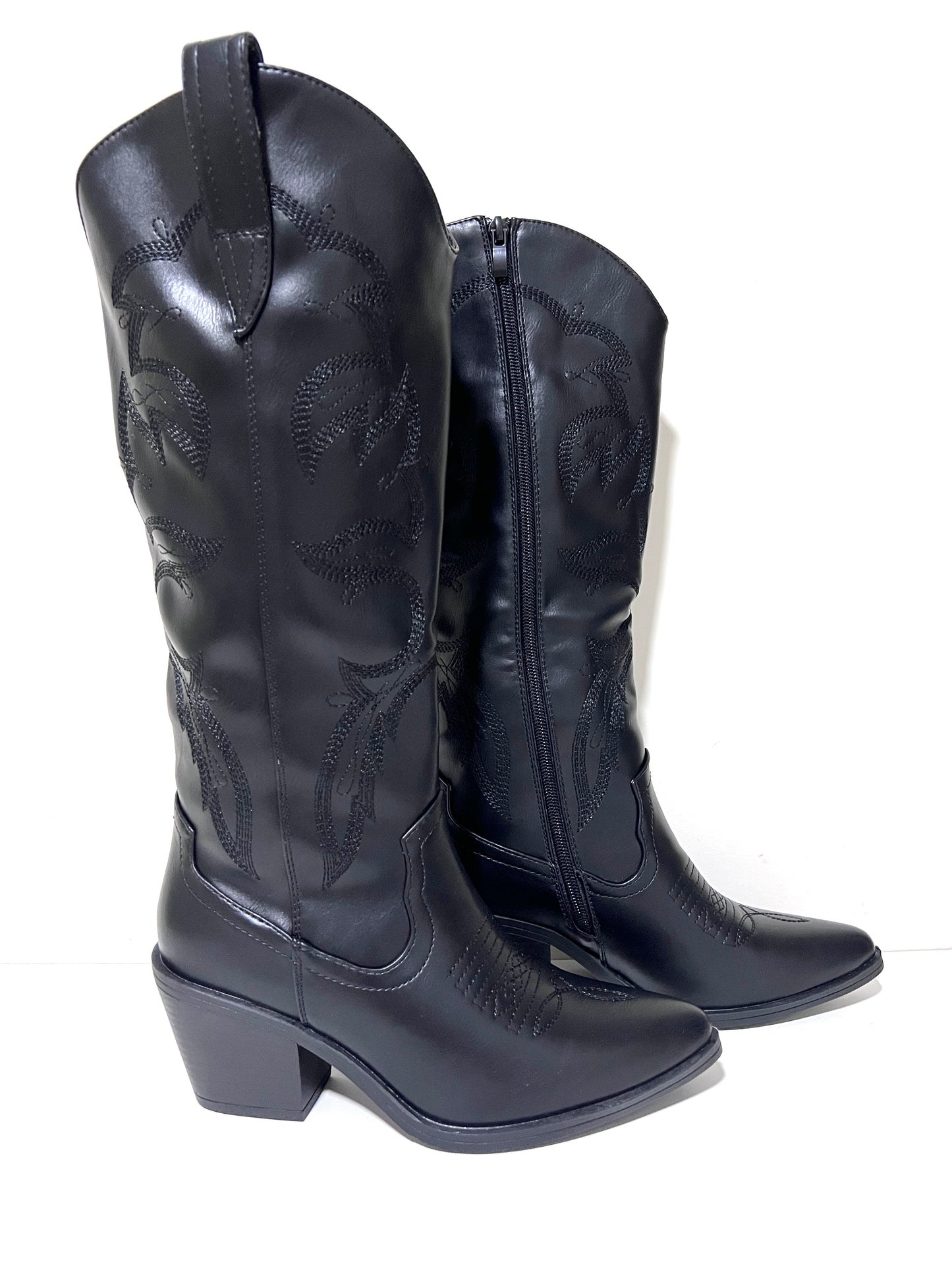 Texanas clásicas black