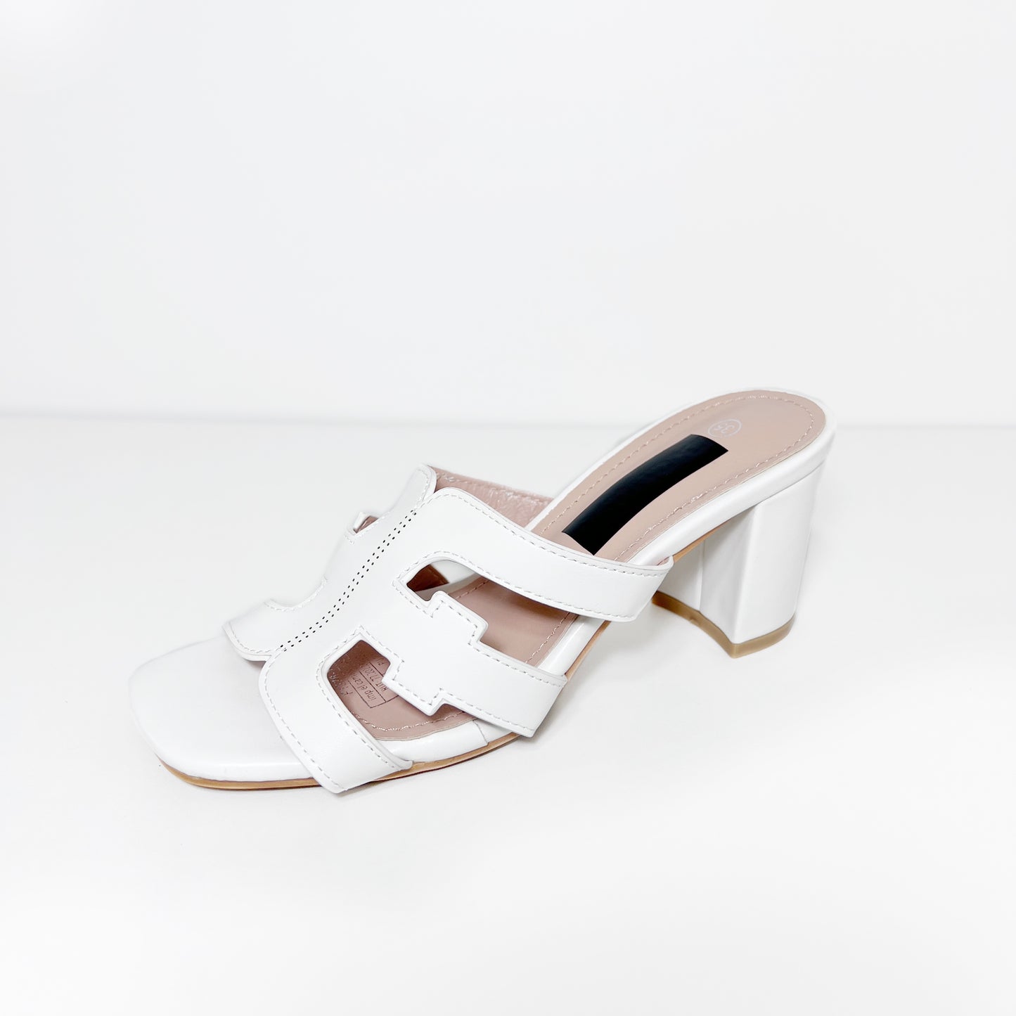 Sandalias Blanca - 789