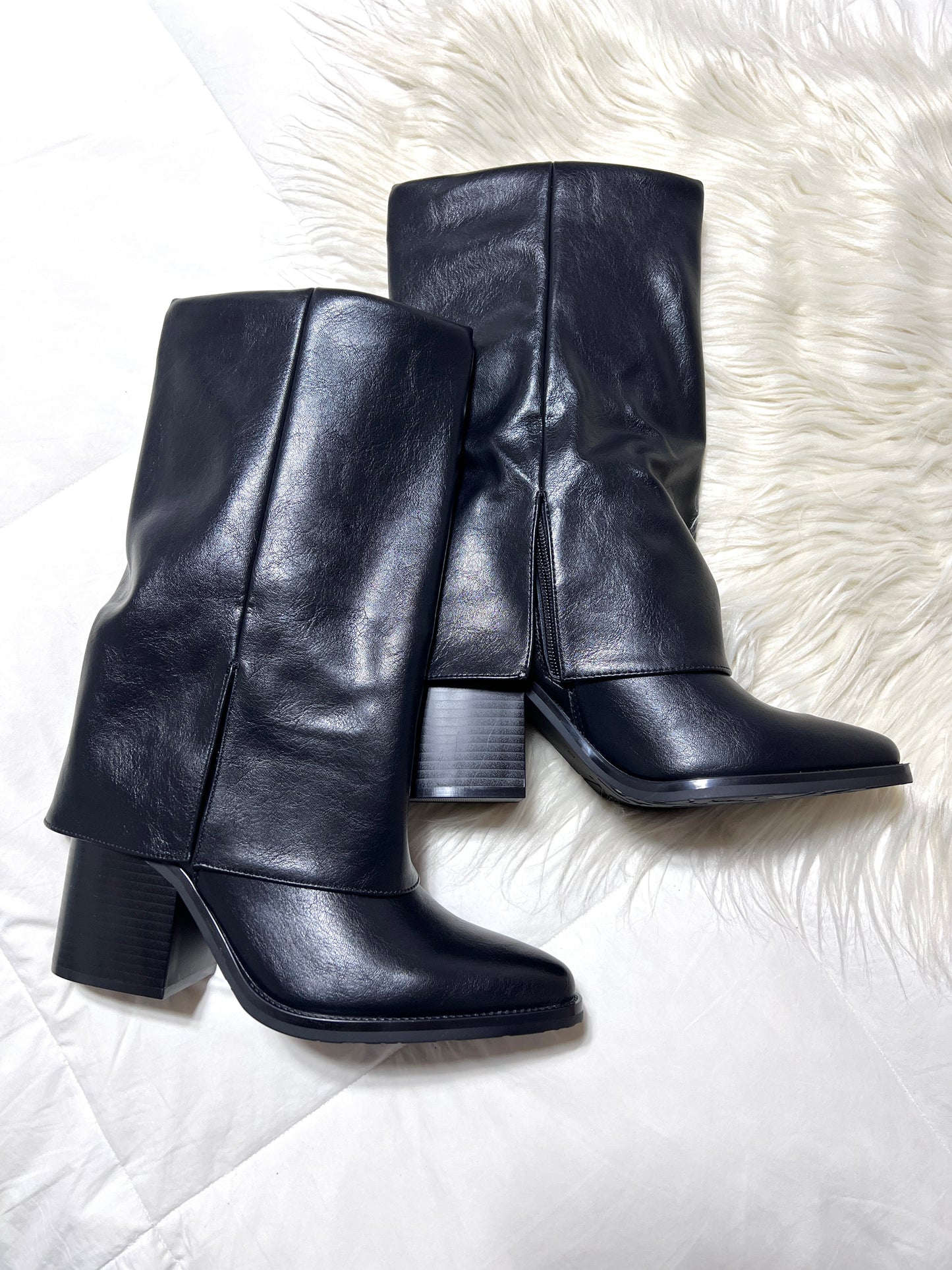 Botas Shark Black