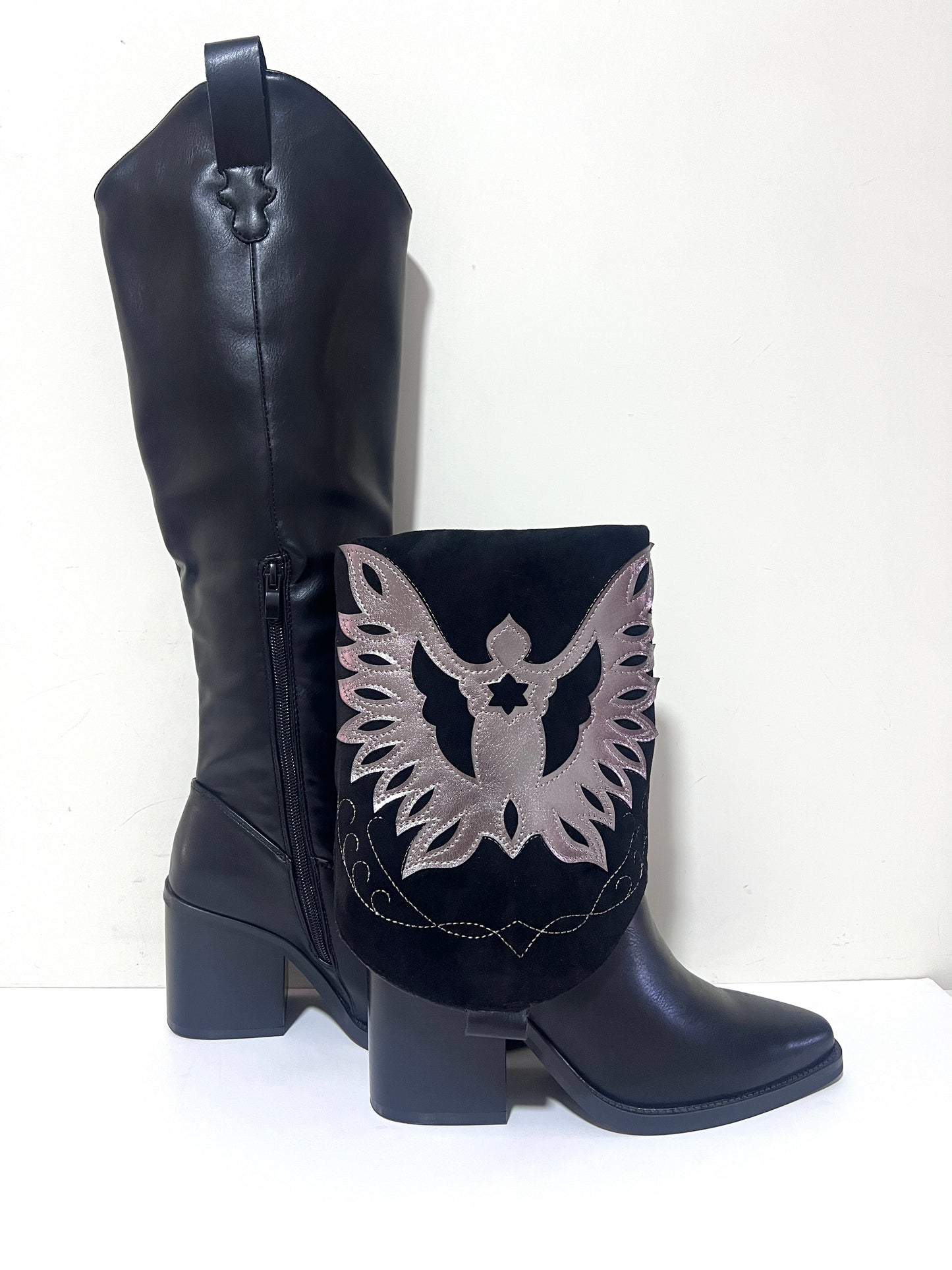 Texanas black 2 en 1