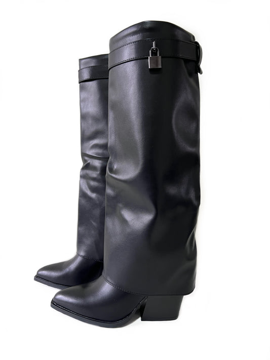Bota candado