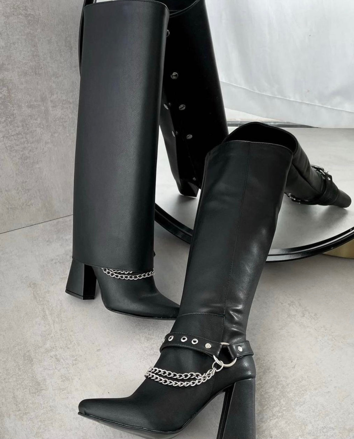 Botas 4 en 1