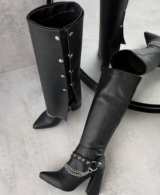 Botas 4 en 1