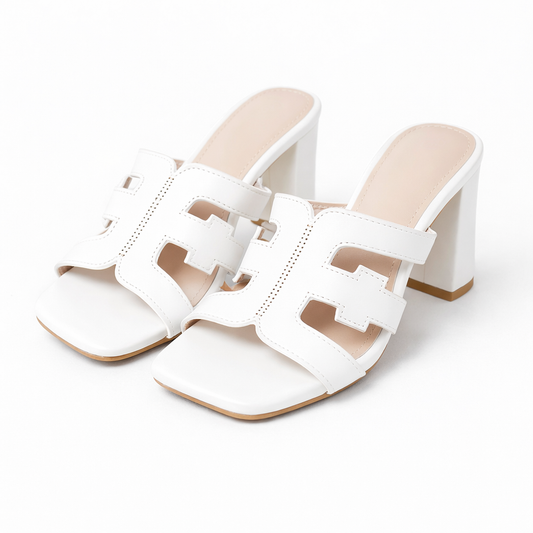 Sandalias Blanca - 789